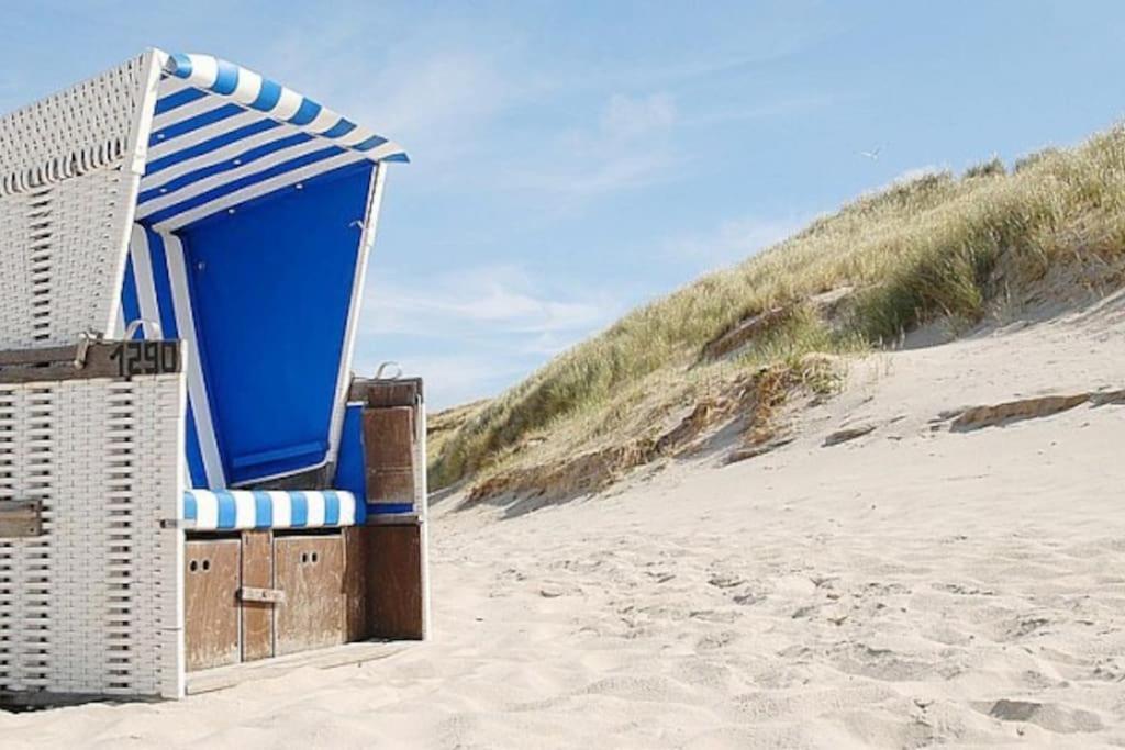 Studio Front De Mer Merville-Franceville-Plage Dış mekan fotoğraf