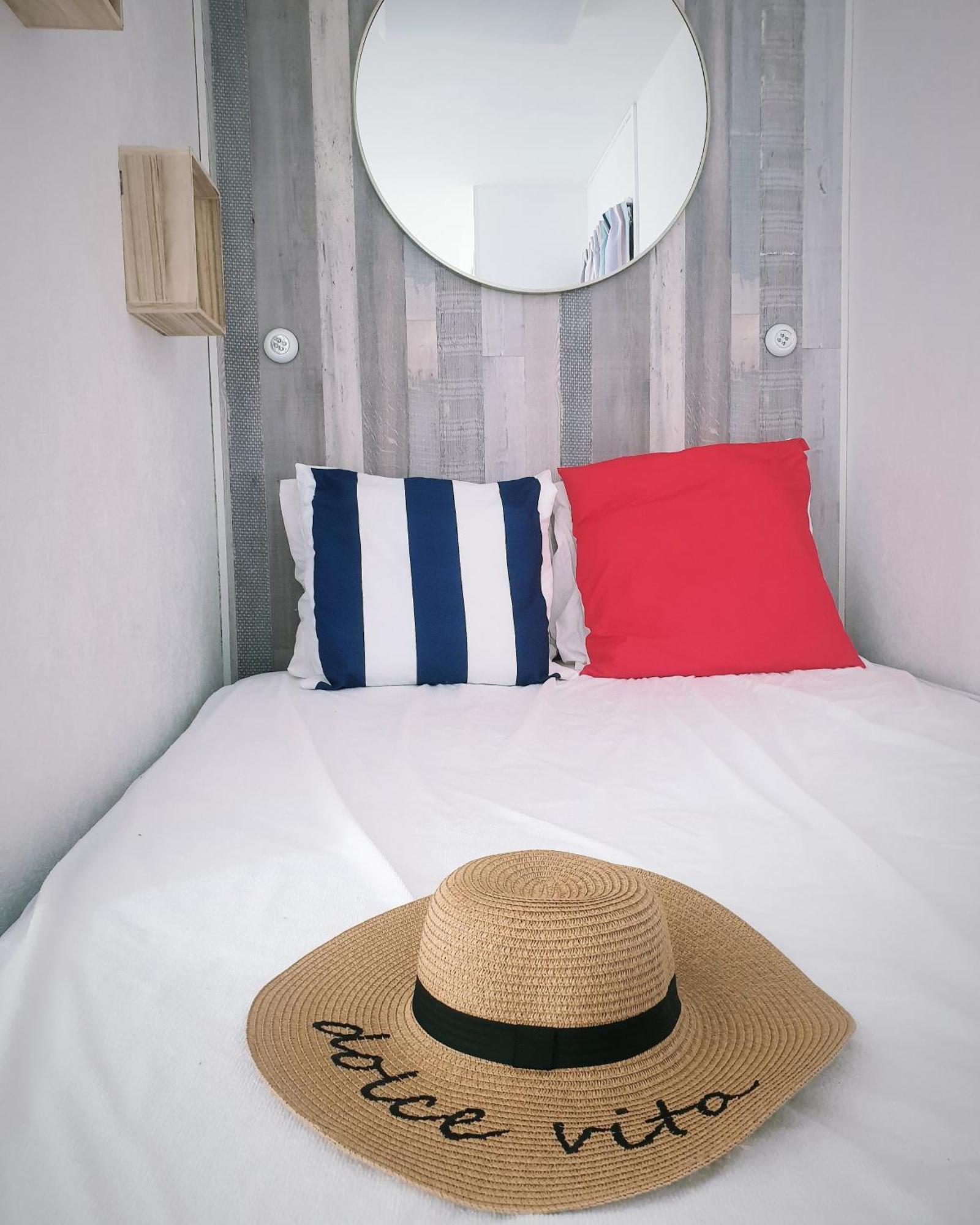 Studio Front De Mer Merville-Franceville-Plage Dış mekan fotoğraf